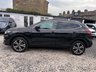 USED 2019 69 NISSAN QASHQAI 1.3 DIG-T N-Connecta Euro 6 (s/s) 5dr SUN ROOF/REVS_CAM/SAT V/KEYLES