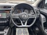 USED 2019 69 NISSAN QASHQAI 1.3 DIG-T N-Connecta Euro 6 (s/s) 5dr SUN ROOF/REVS_CAM/SAT V/KEYLES