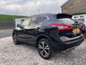 USED 2019 69 NISSAN QASHQAI 1.3 DIG-T N-Connecta Euro 6 (s/s) 5dr SUN ROOF/REVS_CAM/SAT V/KEYLES