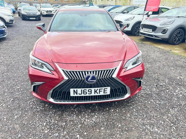 View our LEXUS ES