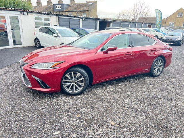 View our LEXUS ES