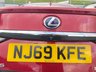 USED 2019 69 LEXUS ES 2.5 300h E-CVT Euro 6 (s/s) 4dr servic hist/batery health crtf