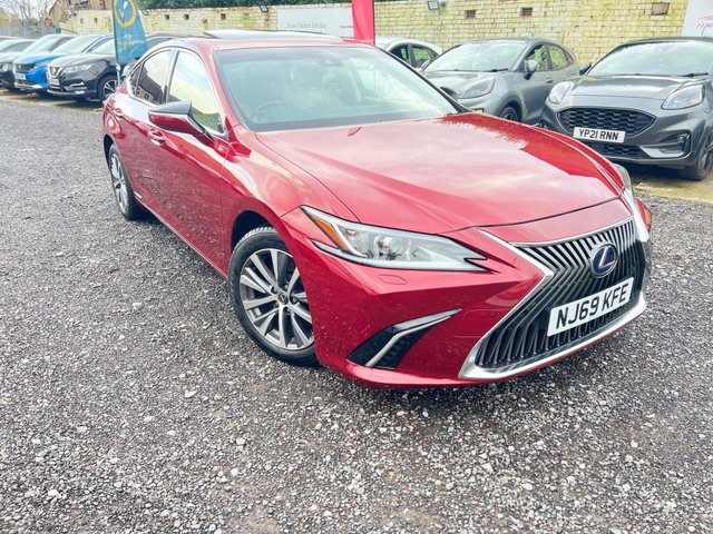View our LEXUS ES