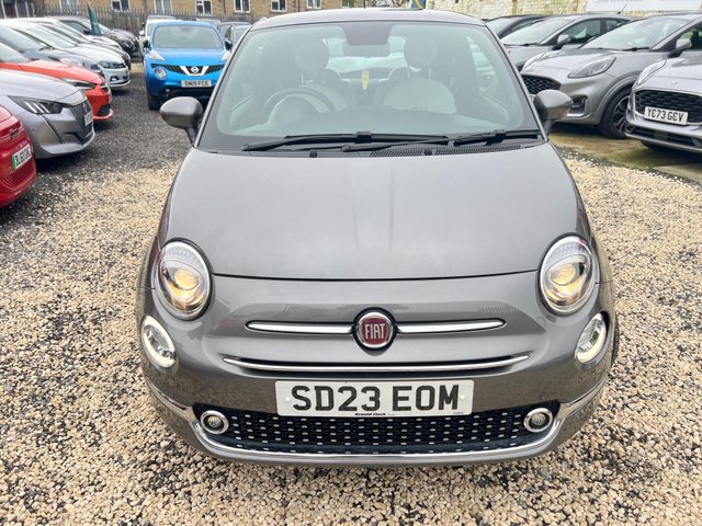 View our FIAT 500