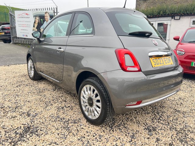View our FIAT 500