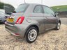 USED 2023 23 FIAT 500 1.0 MHEV Dolcevita Euro 6 (s/s) 3dr Psensor/glass roof/Aplay/S nav