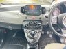 USED 2023 23 FIAT 500 1.0 MHEV Dolcevita Euro 6 (s/s) 3dr Psensor/glass roof/Aplay/S nav