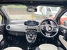 USED 2023 23 FIAT 500 1.0 MHEV Dolcevita Euro 6 (s/s) 3dr Psensor/glass roof/Aplay/S nav