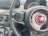 USED 2023 23 FIAT 500 1.0 MHEV Dolcevita Euro 6 (s/s) 3dr Psensor/glass roof/Aplay/S nav
