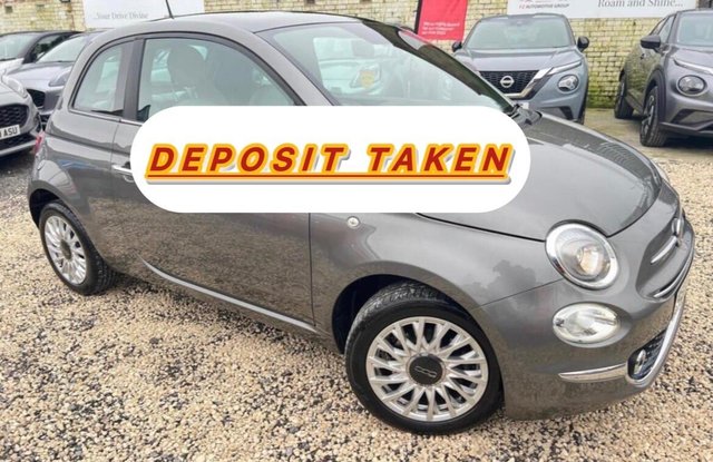 View our FIAT 500