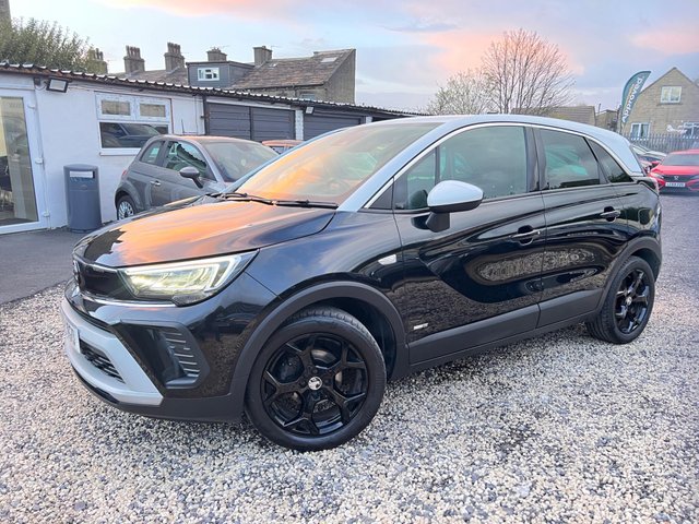 View our VAUXHALL CROSSLAND