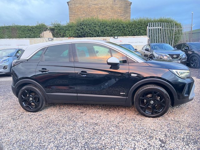 View our VAUXHALL CROSSLAND