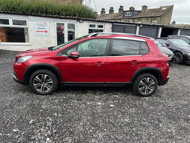 View our PEUGEOT 2008