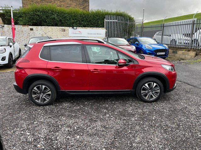 View our PEUGEOT 2008