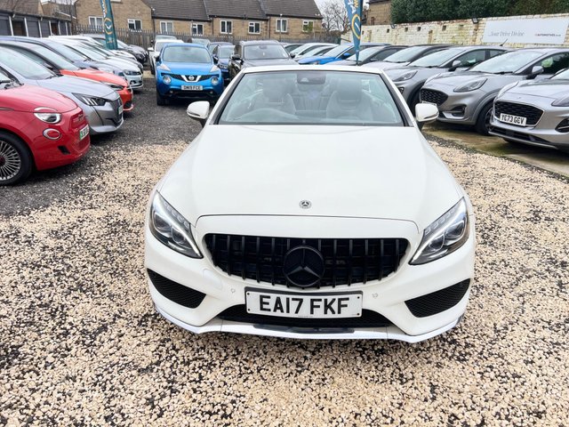 View our MERCEDES-BENZ C CLASS