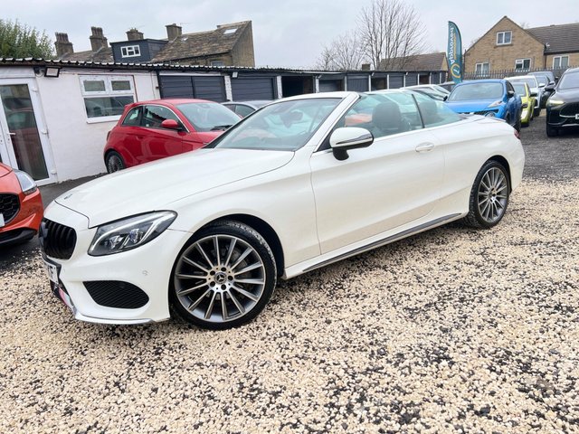 View our MERCEDES-BENZ C CLASS