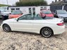 USED 2017 17 MERCEDES-BENZ C CLASS 2.1 C220d AMG Line (Premium Plus) Cabriolet G-Tronic+ 4MATIC Euro 6 (s/s) 2dr Low mileage, service history