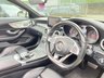 USED 2017 17 MERCEDES-BENZ C CLASS 2.1 C220d AMG Line (Premium Plus) Cabriolet G-Tronic+ 4MATIC Euro 6 (s/s) 2dr Low mileage, service history