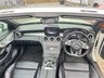 USED 2017 17 MERCEDES-BENZ C CLASS 2.1 C220d AMG Line (Premium Plus) Cabriolet G-Tronic+ 4MATIC Euro 6 (s/s) 2dr Low mileage, service history