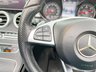 USED 2017 17 MERCEDES-BENZ C CLASS 2.1 C220d AMG Line (Premium Plus) Cabriolet G-Tronic+ 4MATIC Euro 6 (s/s) 2dr Low mileage, service history