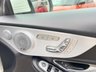 USED 2017 17 MERCEDES-BENZ C CLASS 2.1 C220d AMG Line (Premium Plus) Cabriolet G-Tronic+ 4MATIC Euro 6 (s/s) 2dr Low mileage, service history