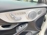 USED 2017 17 MERCEDES-BENZ C CLASS 2.1 C220d AMG Line (Premium Plus) Cabriolet G-Tronic+ 4MATIC Euro 6 (s/s) 2dr Low mileage, service history