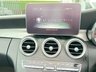 USED 2017 17 MERCEDES-BENZ C CLASS 2.1 C220d AMG Line (Premium Plus) Cabriolet G-Tronic+ 4MATIC Euro 6 (s/s) 2dr Low mileage, service history