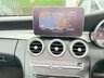 USED 2017 17 MERCEDES-BENZ C CLASS 2.1 C220d AMG Line (Premium Plus) Cabriolet G-Tronic+ 4MATIC Euro 6 (s/s) 2dr Low mileage, service history