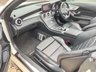 USED 2017 17 MERCEDES-BENZ C CLASS 2.1 C220d AMG Line (Premium Plus) Cabriolet G-Tronic+ 4MATIC Euro 6 (s/s) 2dr Low mileage, service history