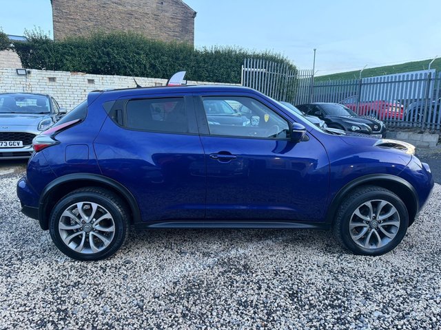 View our NISSAN JUKE