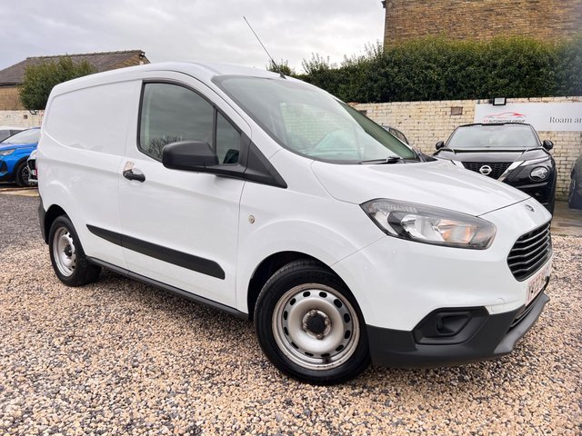 View our FORD TRANSIT COURIER
