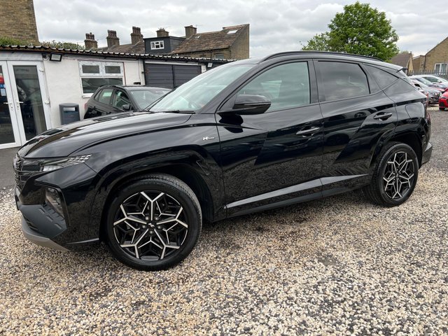 View our HYUNDAI TUCSON