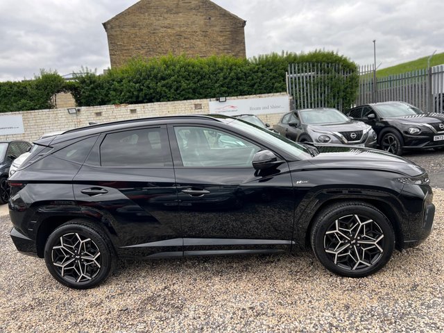 View our HYUNDAI TUCSON