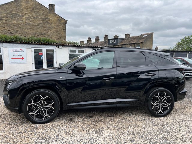 View our HYUNDAI TUCSON