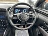 USED 2024 24 HYUNDAI TUCSON 1.6 h T-GDi N Line Auto Euro 6 (s/s) 5dr service history/heated seats