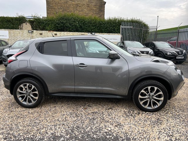 View our NISSAN JUKE