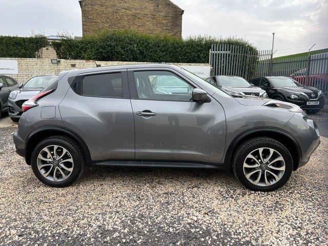 View our NISSAN JUKE
