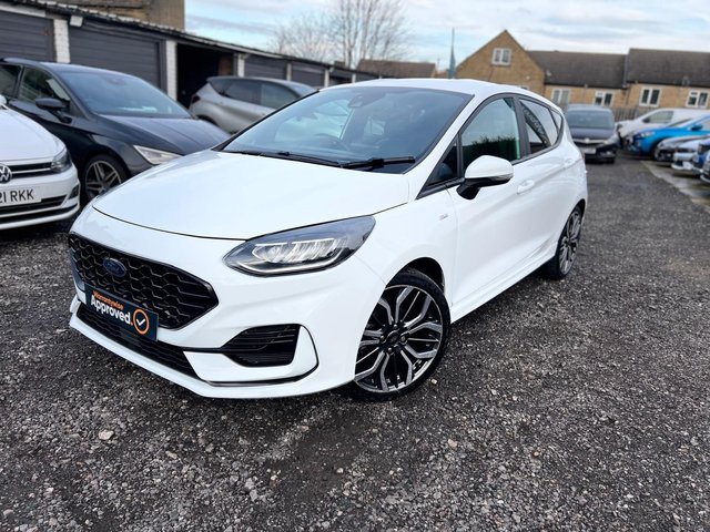 View our FORD FIESTA