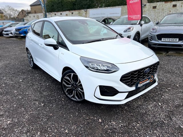 View our FORD FIESTA
