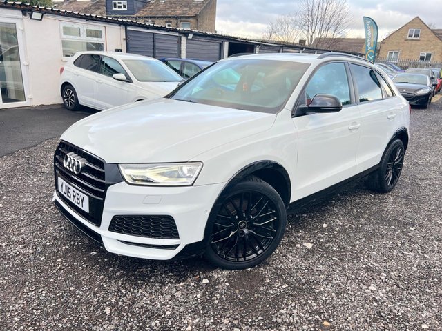 View our AUDI Q3
