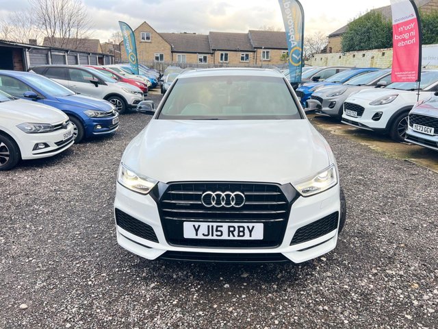 View our AUDI Q3