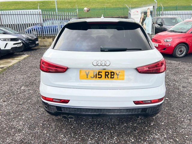 View our AUDI Q3