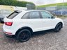 USED 2017 15 AUDI Q3 2.0 TDI S line Plus SUV 5dr Diesel S Tronic quattro Euro 5 (s/s) (177 ps) 2keys/Pan roof/R camera