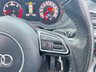 USED 2017 15 AUDI Q3 2.0 TDI S line Plus SUV 5dr Diesel S Tronic quattro Euro 5 (s/s) (177 ps) 2keys/Pan roof/R camera