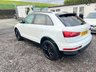 USED 2017 15 AUDI Q3 2.0 TDI S line Plus SUV 5dr Diesel S Tronic quattro Euro 5 (s/s) (177 ps) 2keys/Pan roof/R camera