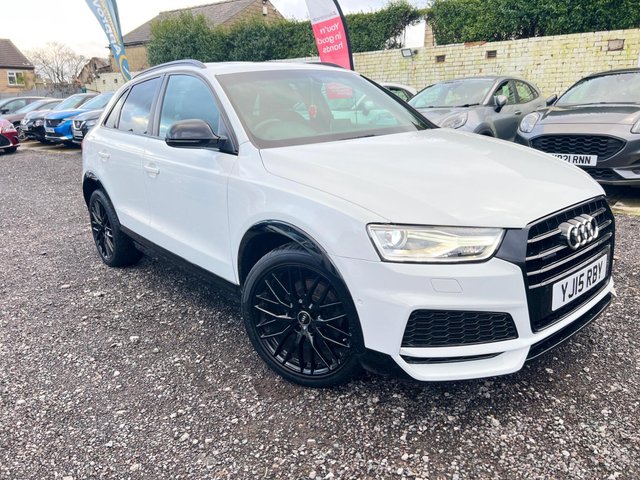View our AUDI Q3