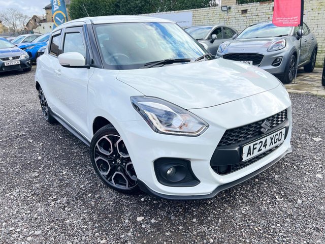 View our SUZUKI SWIFT