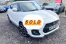 USED 2024 24 SUZUKI SWIFT 1.4 Boosterjet MHEV Sport Euro 6 (s/s) 5dr Psensors/Rcamera/S history