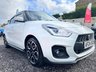 USED 2024 24 SUZUKI SWIFT 1.4 Boosterjet MHEV Sport Euro 6 (s/s) 5dr Psensors/Rcamera/S history