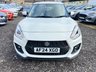 USED 2024 24 SUZUKI SWIFT 1.4 Boosterjet MHEV Sport Euro 6 (s/s) 5dr Psensors/Rcamera/S history